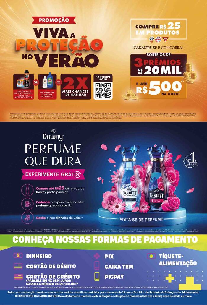 Mercado Momento ::Encarte do Supermercado Prezunic Mercado Momento ::Encarte do Supermercado Prezunic